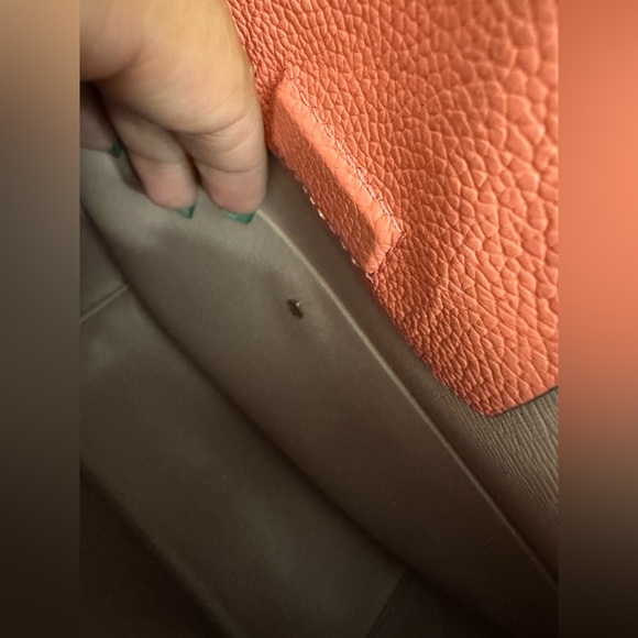 Kate Spade Coral Crossbody purse - Picture 7 of 11